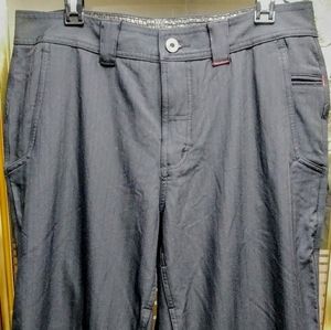 LULULEMON 36/31 "Work to Play" Pants (2012!)